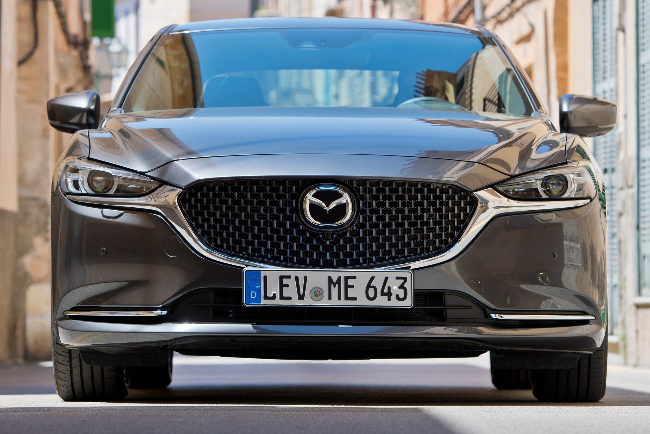 Mazda 6 roczniki 2018-2023