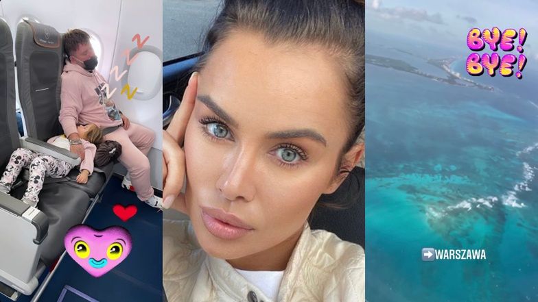 Natalia Siwiec wraz z rodziną wraca do Polski