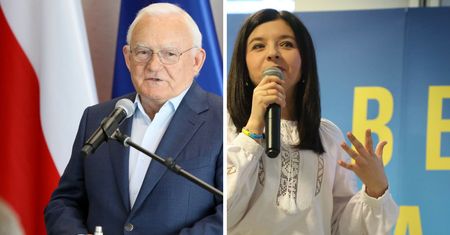 Miller oburzony słowami Ukrainki. "Jestem zdumiony"