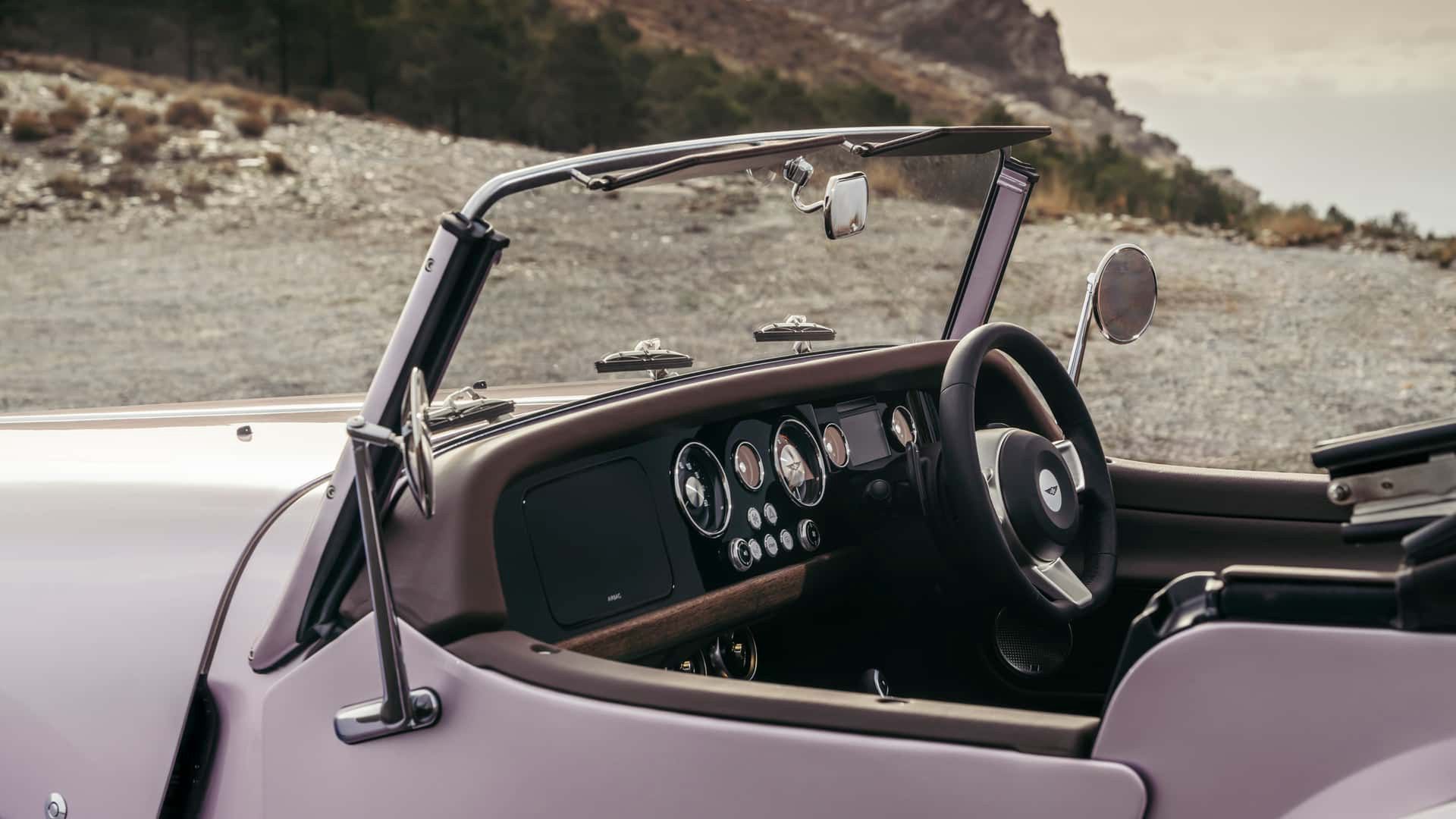 Morgan Supersport
