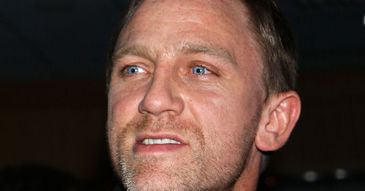 Daniel Craig o tatuażu na penisie...