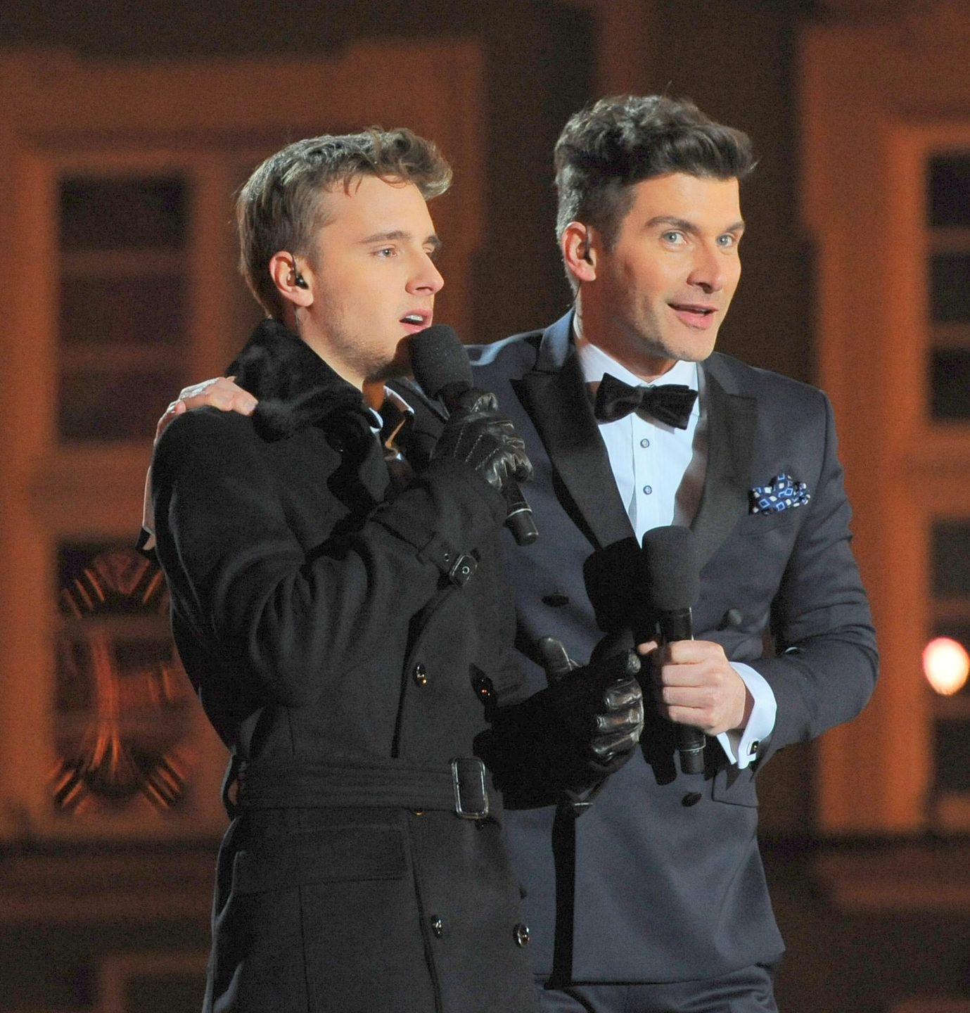 Maciej Musiał i Tomasz Kammel
