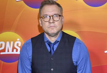 Skończył 50 lat. Ma dziecko z gwiazdą Telewizji Republika