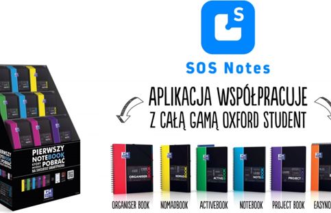 Biuro Podróży Reklamy wypromuje produkty biurowe Oxford