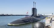 Tajna misja okrętu USS "Washington".  Otrzymał najwyższe odznaczenie