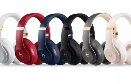 Słuchawki Beats Studio3 z redukcją szumów w cenie 1499 złotych