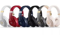 Słuchawki Beats Studio3 z redukcją szumów w cenie 1499 złotych