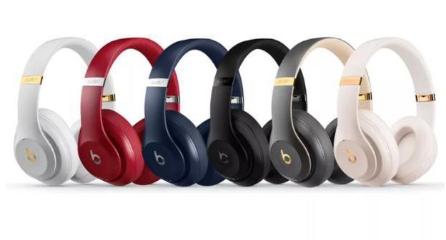 Słuchawki Beats Studio3 z redukcją szumów w cenie 1499 złotych