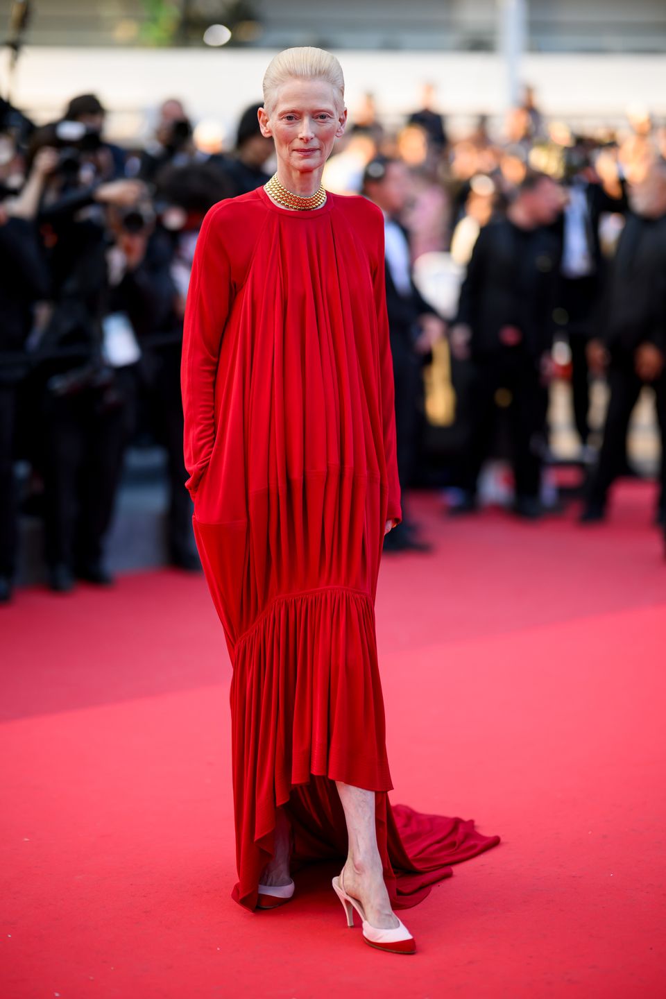 Tilda Swinton