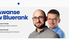 Dwóch nowych dyrektorów w Bluerank i Full Stack Experts