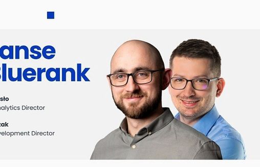 Dwóch nowych dyrektorów w Bluerank i Full Stack Experts