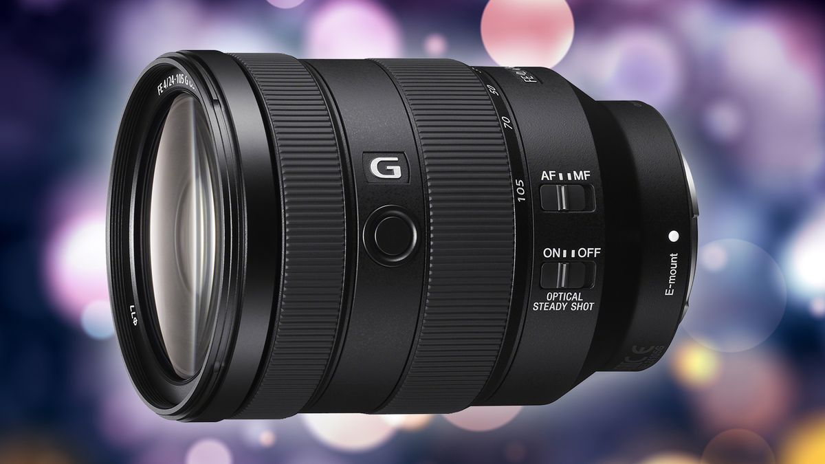 Sony prezentuje nowy uniwersalny zoom do pełnej klatki FE 24-105 mm f/4 G OSS oraz ogłasza prace nad FE 400 mm f/2.8 GM OSS 1