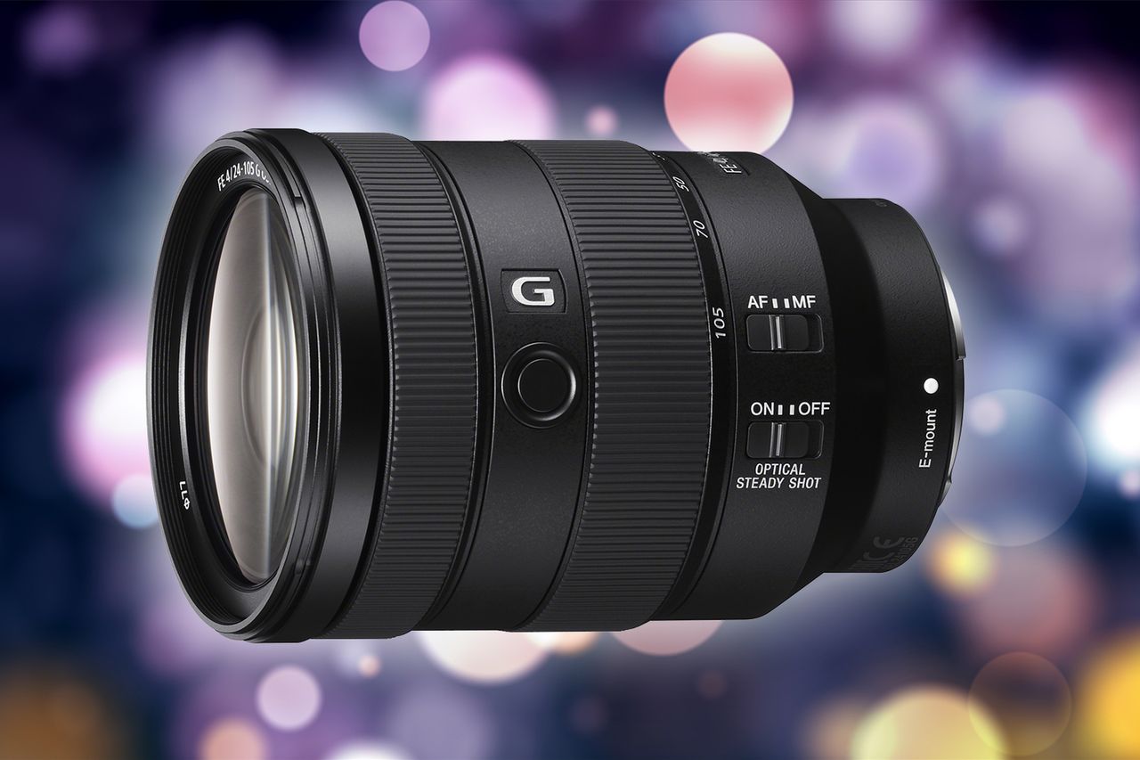 Sony prezentuje nowy uniwersalny zoom do pełnej klatki FE 24-105 mm f/4 G OSS oraz ogłasza prace nad FE 400 mm f/2.8 GM OSS