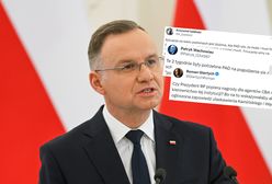 Koniec odsiadki polityków. Duda zapowiedział decyzję. Lawina komentarzy