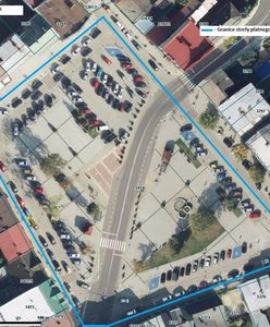 Siewierz. Koniec z darmowym parkowaniem. Na rynku będzie płatna strefa