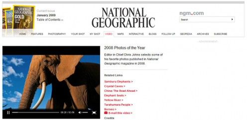 Najepsze zdjęcia National Geographic w 2008 roku 1