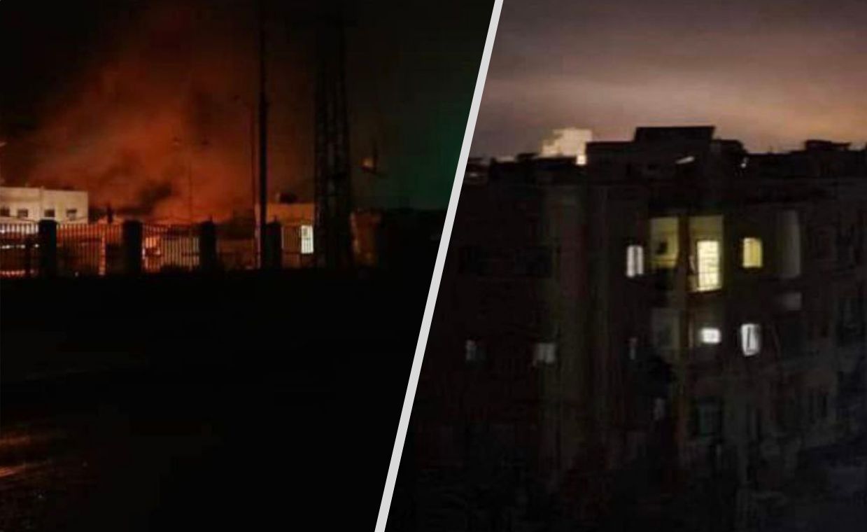 Atak USA w Syrii. "Nie będą bezkarnie uderzać w naszych żołnierzy"