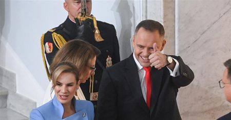 Mamy nowego prezydenta. Karol Nawrocki wygłosił orędzie