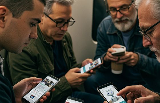 Jak wydawcy mogą zastrzegać treści przed AI? Radzi organizacja branżowa