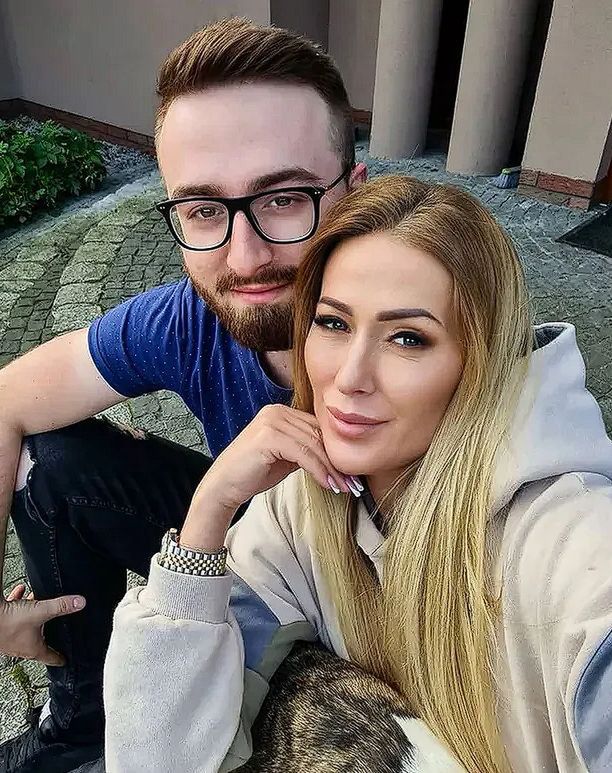 Sylwia Peretti i Patryk Peretti