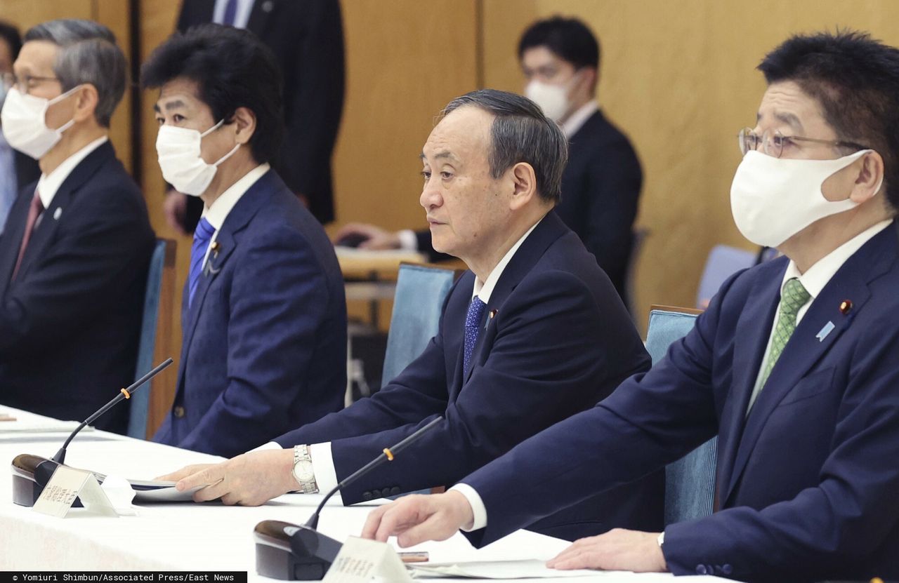 Japonia. Rząd powołał ministra ds. samotności