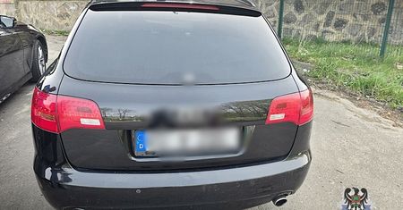 Kolejny kierowca zapomniał o nowych przepisach. Grozi mu 5 lat