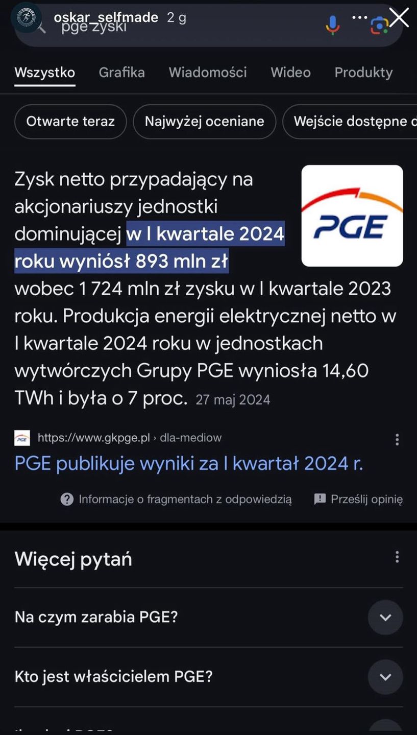 Narzeczony Klaudii Halejcio narzeka na wysokie rachunki za prąd w "zwykłym domu" za 9 mln zł
