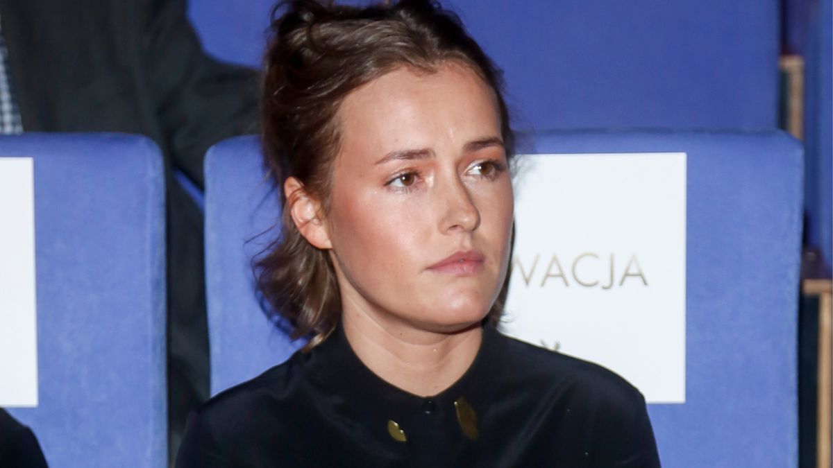 Olga Frycz wdała się w romans z żonatym mężczyzną