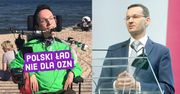 Wojtek Sawicki komentuje pominięcie osób niepełnosprawnych w "Polskim Ładzie": "Poczułem się wykluczony, pozostawiony SAM SOBIE"