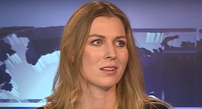 Zwolniona dziennikarka znów w Jedynce. Współprowadzi „Klub Książki”