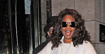 "Oprah paliła ze mną crack!"