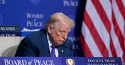 Fundusz Rady Pokoju Trumpa pusty? "Nie wpłynął ani jeden dolar"