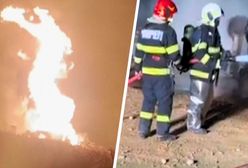 Potężna eksplozja w Rumunii. Ogień zabił cztery osoby