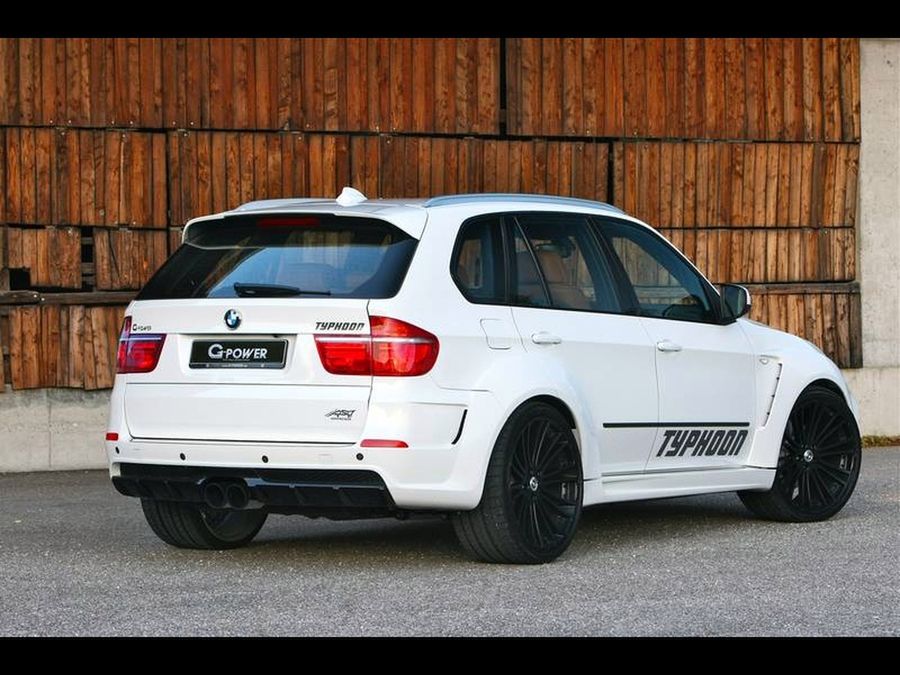 BMW X5/X6 po tuningu [galeria] 6