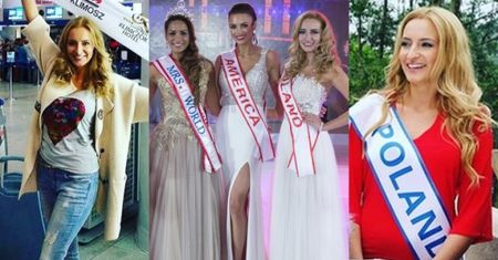 Polka została vicemiss świata... mężatek!