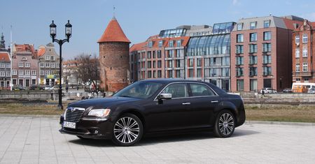 Lancia Thema 3.6 V6 Executive