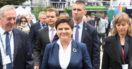 Obniżenie podatków? Beata Szydło sprytnie z tego wybrnęła