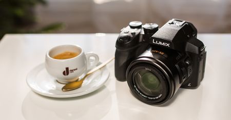 Panasonic Lumix FZ300 - test aparatu z ogniskową 600 mm, światłem f/2.8 i filmami 4K