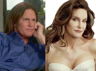 Caitlyn Jenner spanikowała, gdy zobaczyła się w lustrze:" CO JA SOBIE ZROBIŁAM?!"