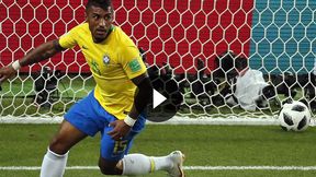 Mundial 2018. Serbia - Brazylia: gol Paulinho na 0:1 (TVP Sport)