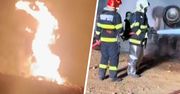 Potężna eksplozja w Rumunii. Ogień zabił cztery osoby