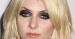 Taylor Momsen płacze krwią