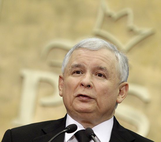 Kaczyński pisze książkę, ma się ukazać na wiosnę