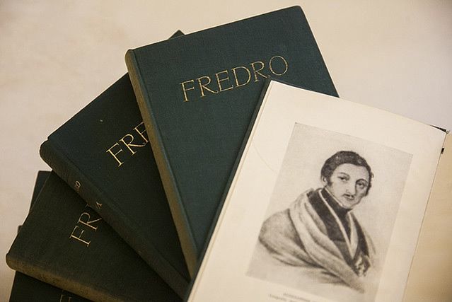 7 września - Narodowe Czytanie Fredry