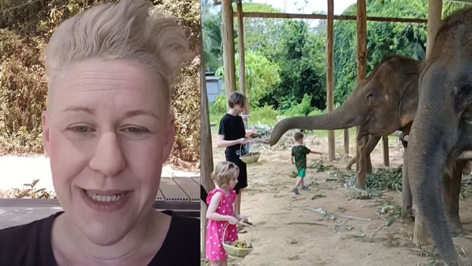 Mama pięcioraczków z Horyńca o edukacji dzieci w Tajlandii. "Na szkołę mamy plan a, b i c"