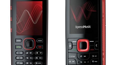 Nokia rozszerza linię XpressMusic o modele 5220 i 5320 1