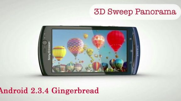 Android 2.3.4 dla smartfonów Xperia już dostępny 1