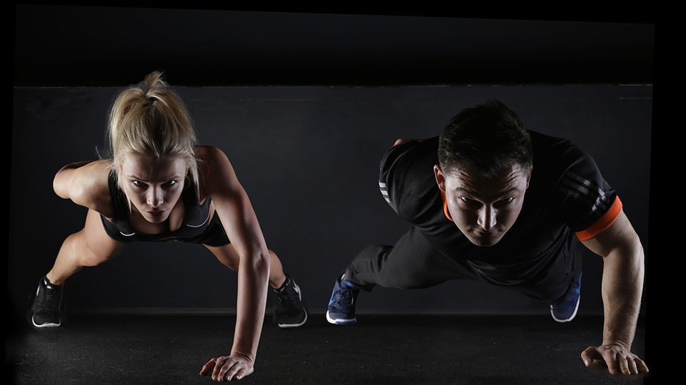 W 2018 r. wracasz do formy? Znajdź najlepsze odżywki dla aktywnych 1