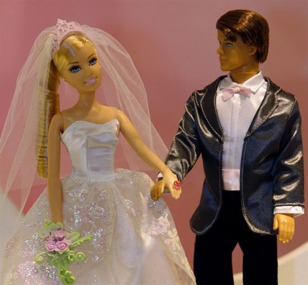 Historia Barbie i Kena, ale raczej dla  dorosłych