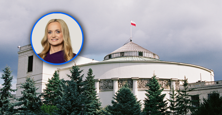 Sobierańska-Grenda o deficycie NFZ. "Brakuje środków na pokrycie wszystkich potrzeb"